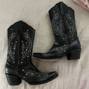 planet cowboy hand made cowgirl boots